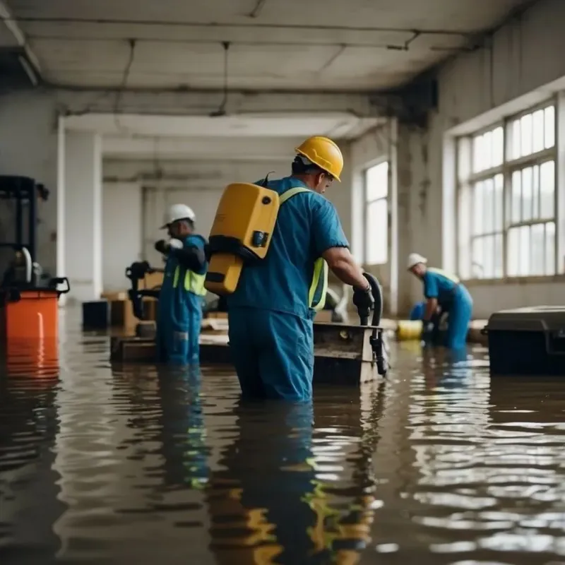 Emergency Water Extraction And Removal in Wayne County, KY